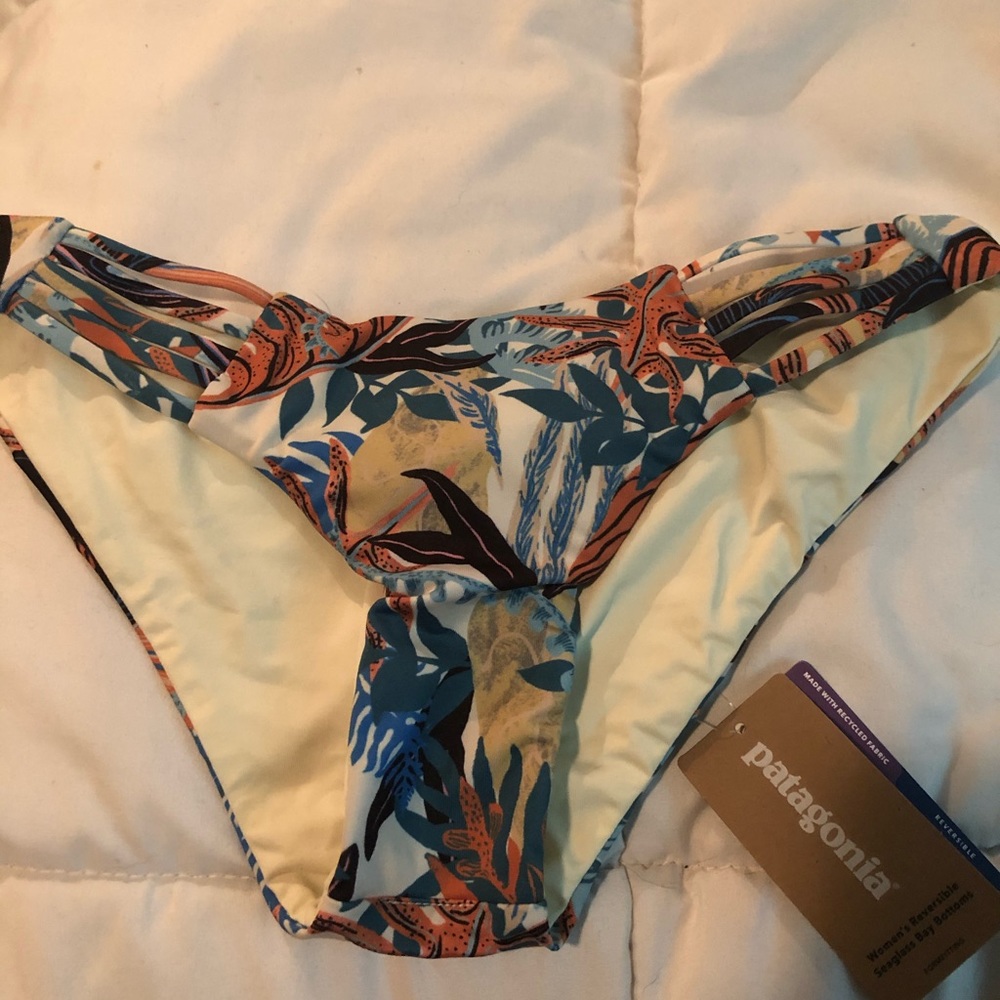 Patagonia bikini bottoms